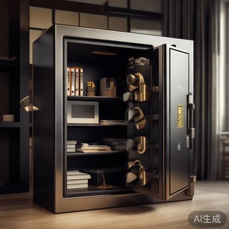 大容量保险柜，保贵重物品无忧