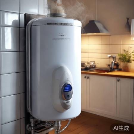 防冻装置保热水器温暖无忧