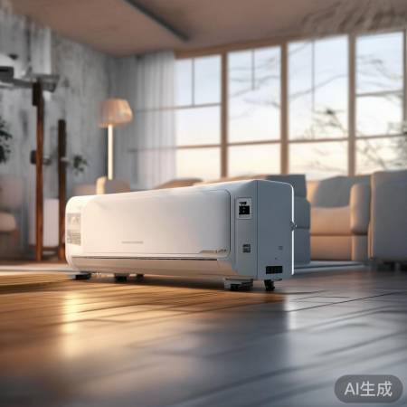 奥克斯中央空调，节能恒温，夏日