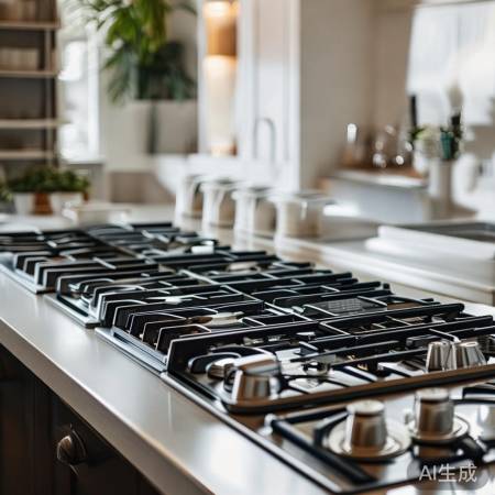 燃气灶价差大，品牌决定性价比。