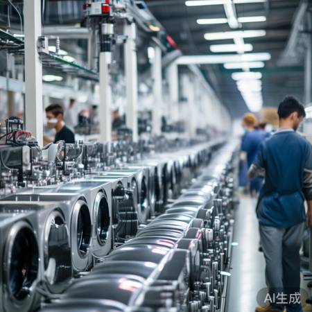 “上海链板产线，员工培训保稳定