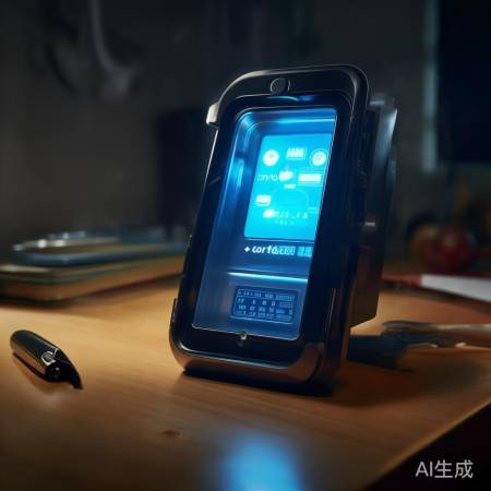 指纹锁蓝光闪，换电池解决，注意