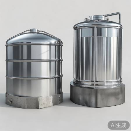 材质选择：塑料/不锈钢，预算/