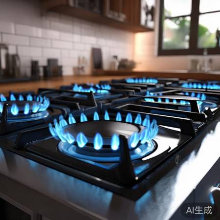 燃气灶多功能烹饪