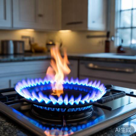 “双层灶点火妙招：先大后小，余