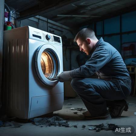 洗衣匠夜行，应急忙不停