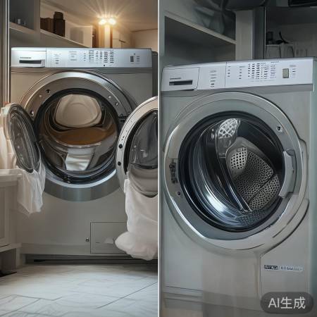 Zanussi E05洗衣机，