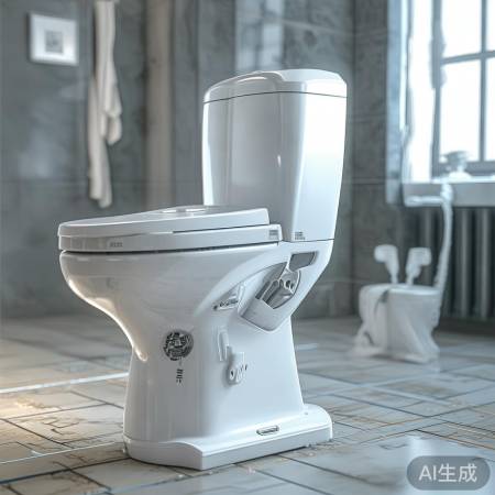 荣事达智能马桶拆装教程，轻松上