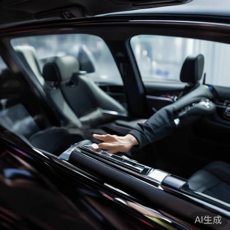 后排车窗锁，语音一键操控