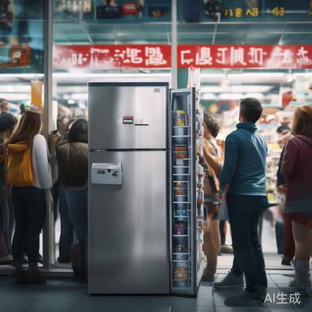 TCL冰箱低价转让，速来抢购！