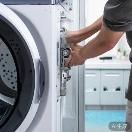 洗衣机水位不变？传感器阀检查修