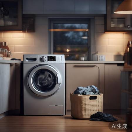 智能预约，洗衣便捷！