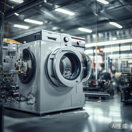 德国博世洗衣机：精密高效，国家