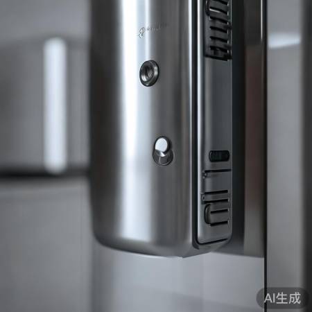 壁挂炉关闭：前板旋钮/按键操作