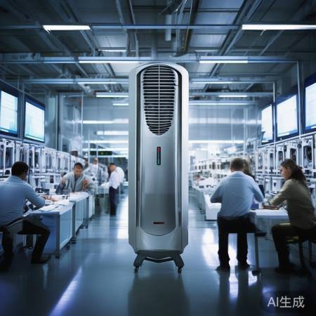 美的研发投入百亿，品质保障空气