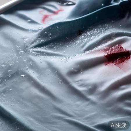 漂白水除血渍，轻松洗涤无忧