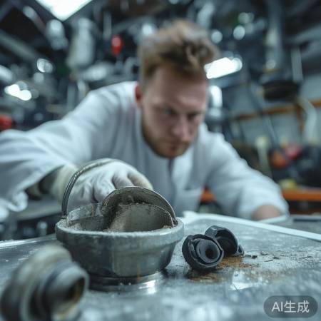 检查热水器密封圈，防老化漏损