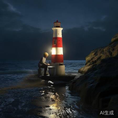 寻灯塔开关，马桶侧或面板。