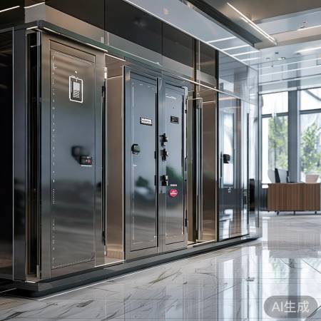 知名品牌，保险柜专家