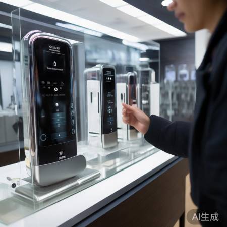 选正规渠道，查售后完善指纹锁