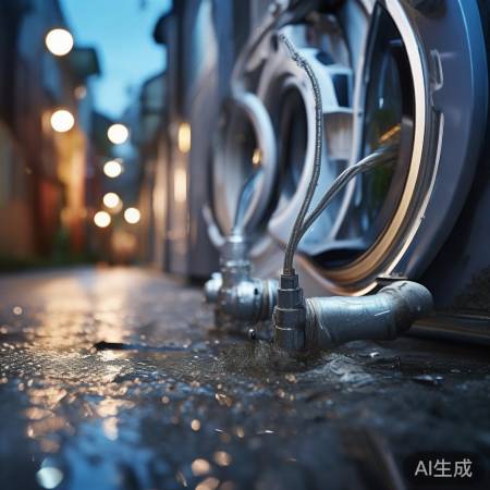 确保接口清洁，保障密封性