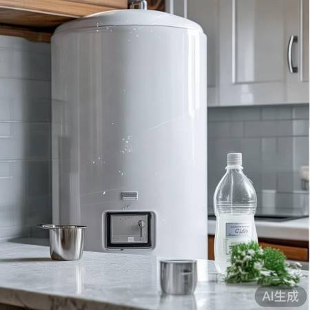 “定期清洗热水器，保障健康与效