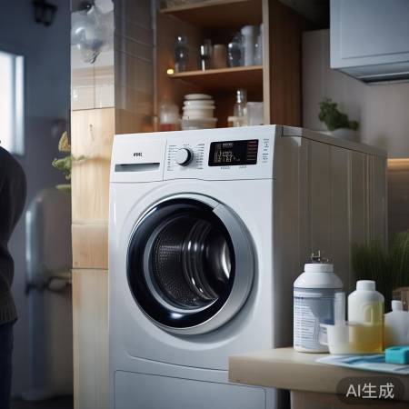 洗衣机C1故障码解法分享