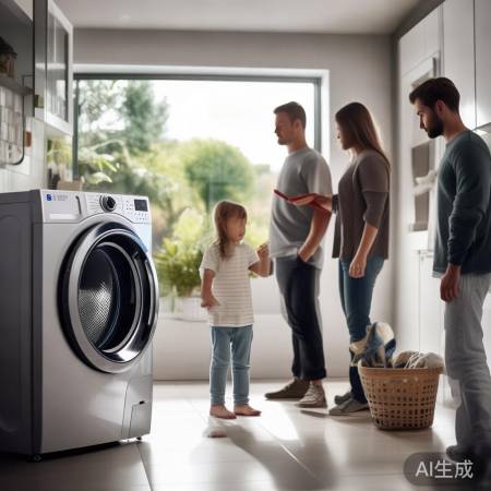 预防洗衣机C1故障，日常使用注