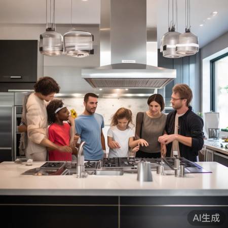 选购油烟机，这几点建议你需知。