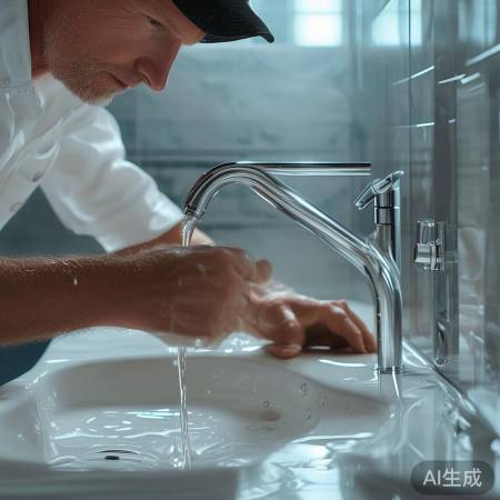 定期查喷头，状态佳