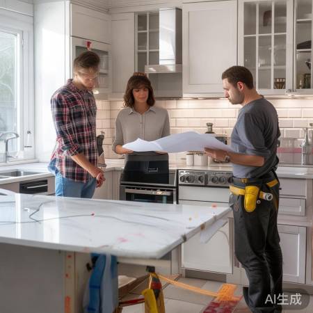 家装水电预留，厨房便利关键！