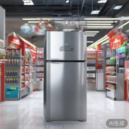 学生党亲民价，小冰箱300-5