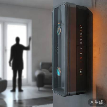 小松鼠壁挂炉：网红壁挂，科技魔