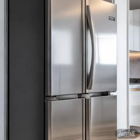 大品牌冰箱，静音效果佳