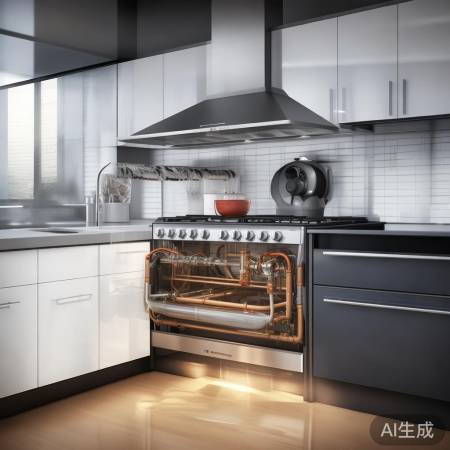 “解密集成灶噪音，轻松无忧烹饪