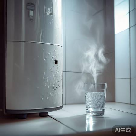 热水器积垢与水质致异味