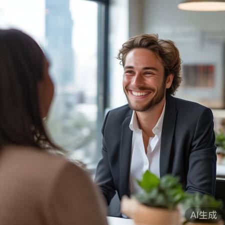 真诚沟通，赢客户信任