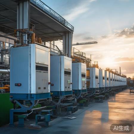 揭阳注塑业转型，空气能助力节能