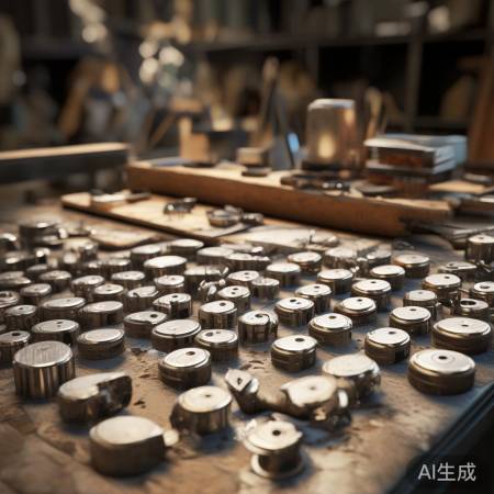 锁体尺寸关键，影响安装与防盗。