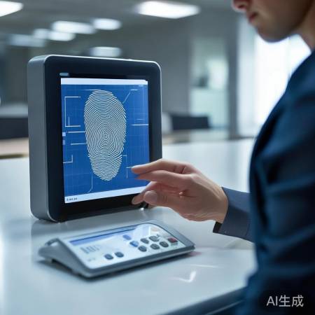 指纹录入，备用密码保障