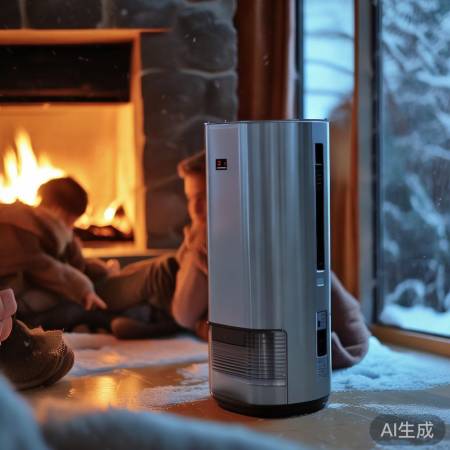 冬日暖宝宝VRV空调，温暖相伴