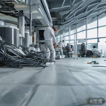 选专业团队，保空调施工优