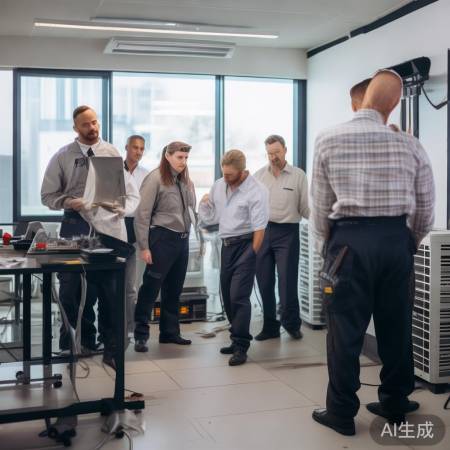 “空调售后保障，了解政策安心用