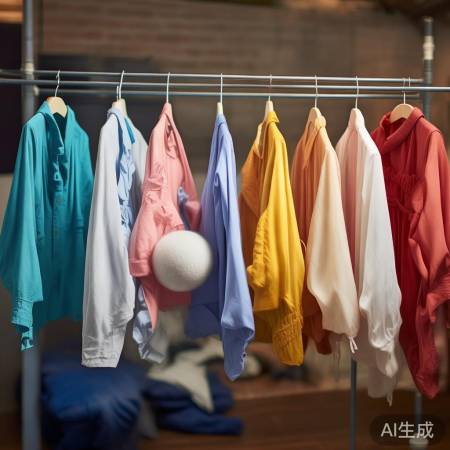 干衣球助衣物速干防变形