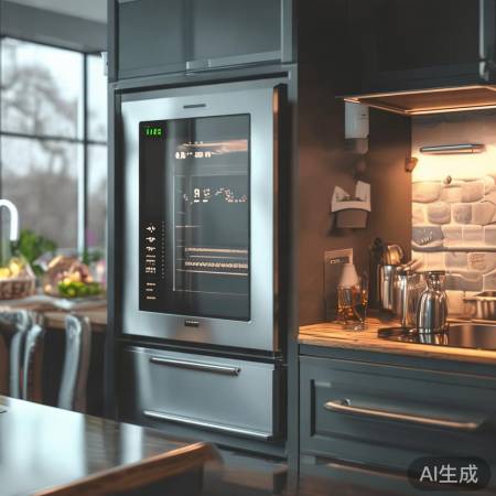 “消毒柜加热宜适度，避免有益菌