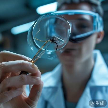 检查传感器针磨损、断裂、堵塞