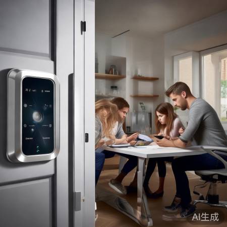 智能锁安全，选品牌要谨慎。