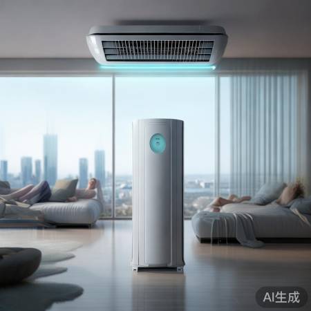 中央空调，快速调温，均匀舒适