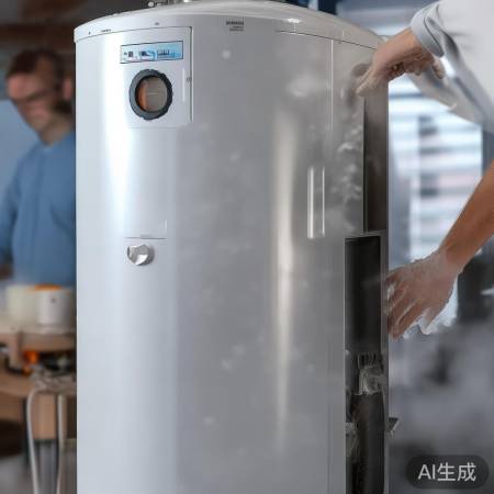 清洁热水器，预防黑屏隐患