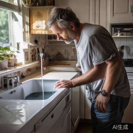 洗衣机排水堵了，速解攻略！